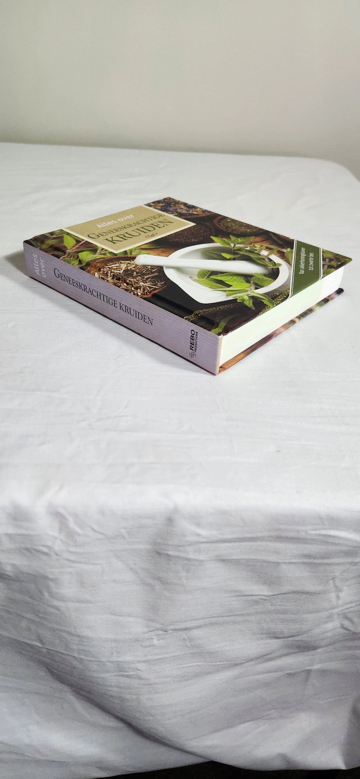 Greneeskrachtige Kruiden - Alles Over