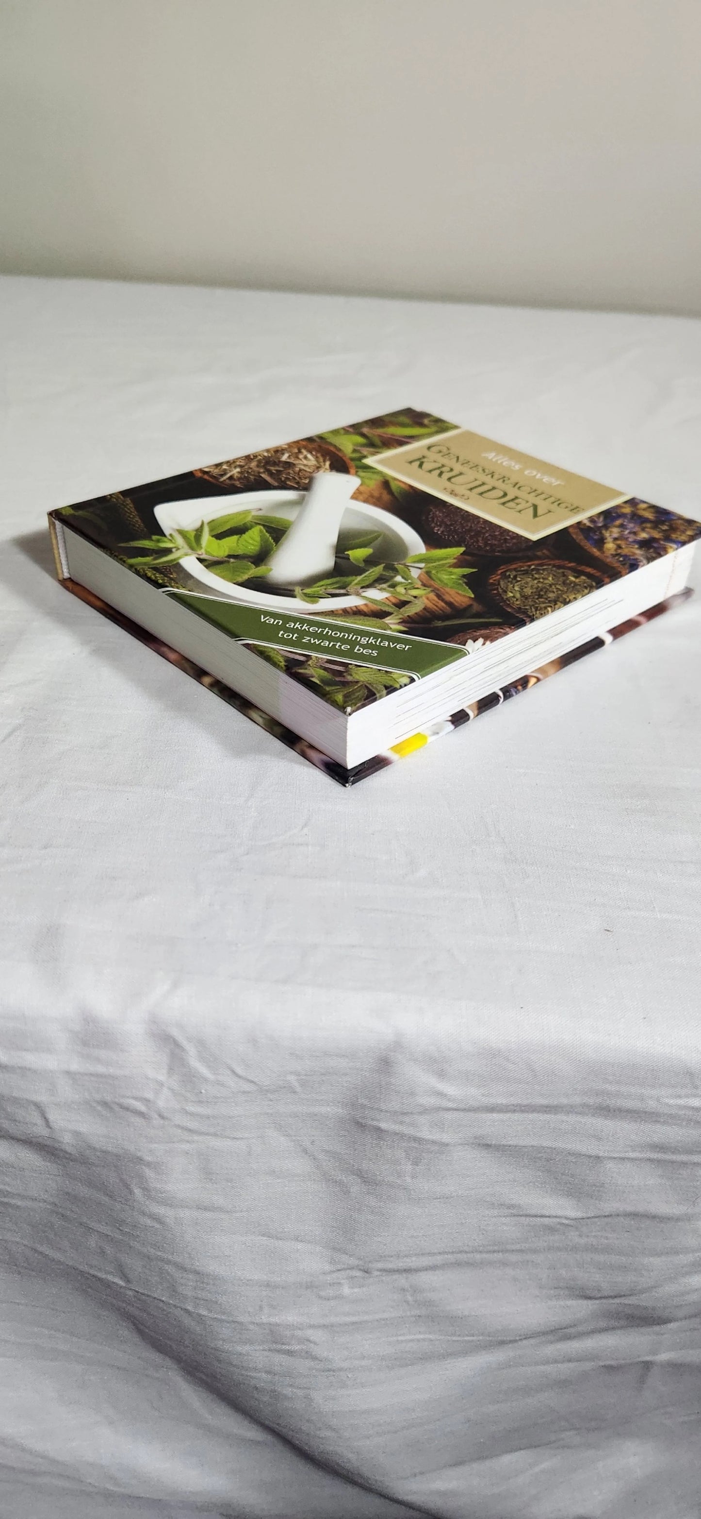 Greneeskrachtige Kruiden - Alles Over