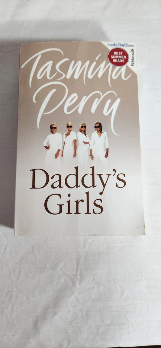 Daddy's Girls - Tasmina Perry