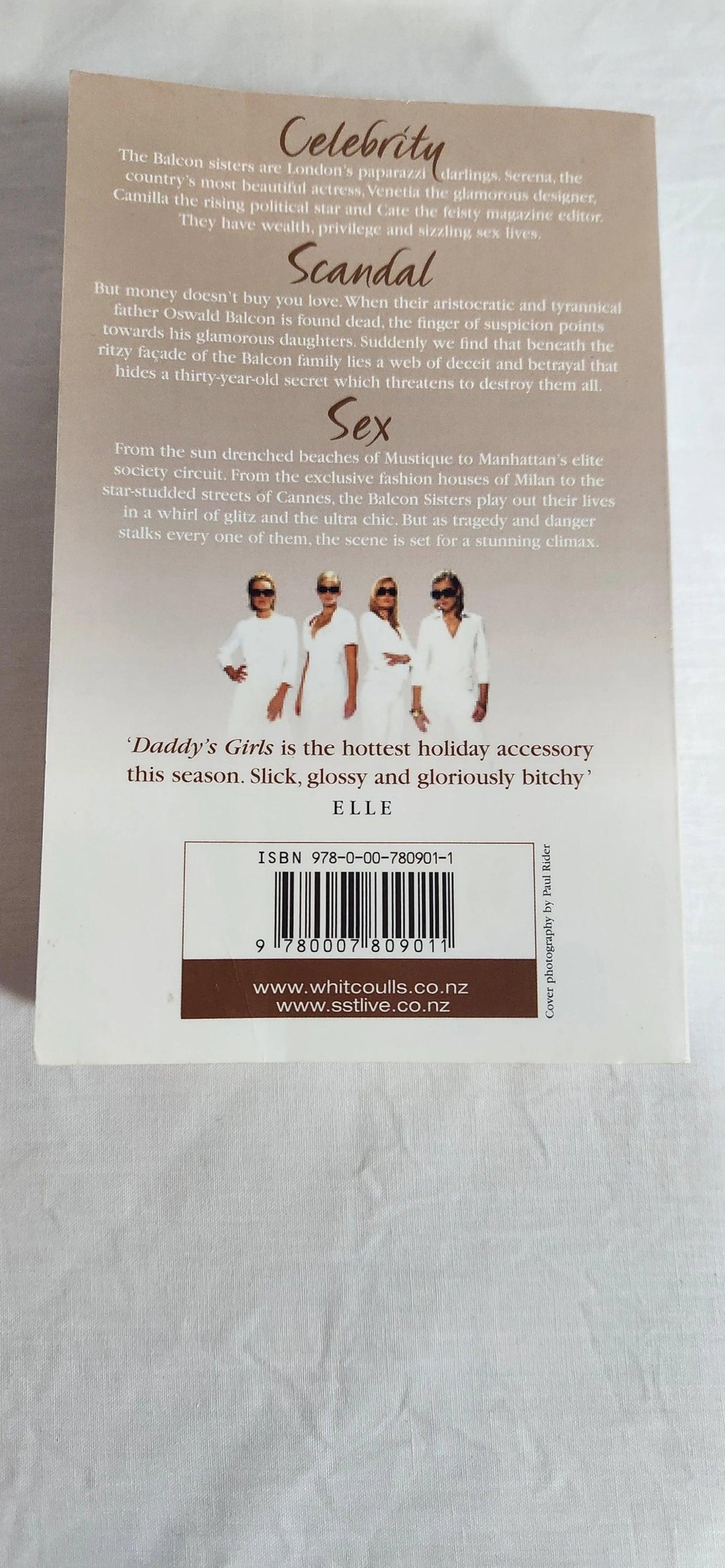 Daddy's Girls - Tasmina Perry