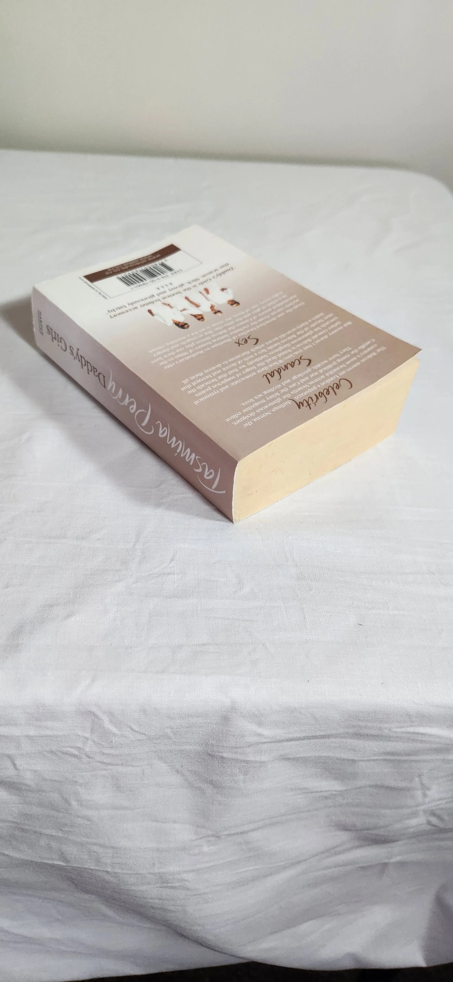 Daddy's Girls - Tasmina Perry