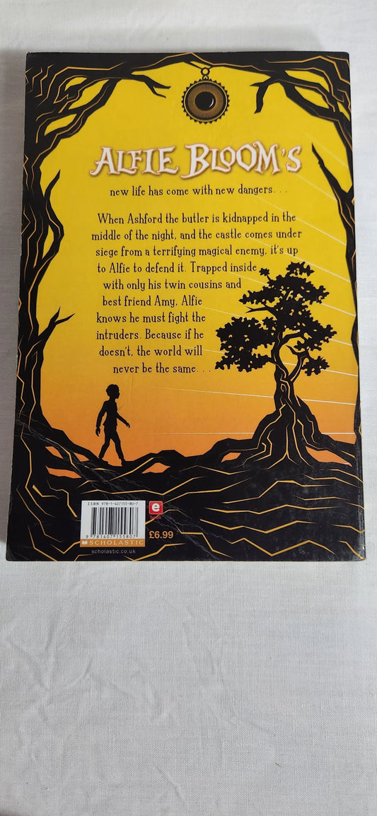 Alfie Bloom and the Talisman Thief - Gabrielle Kent