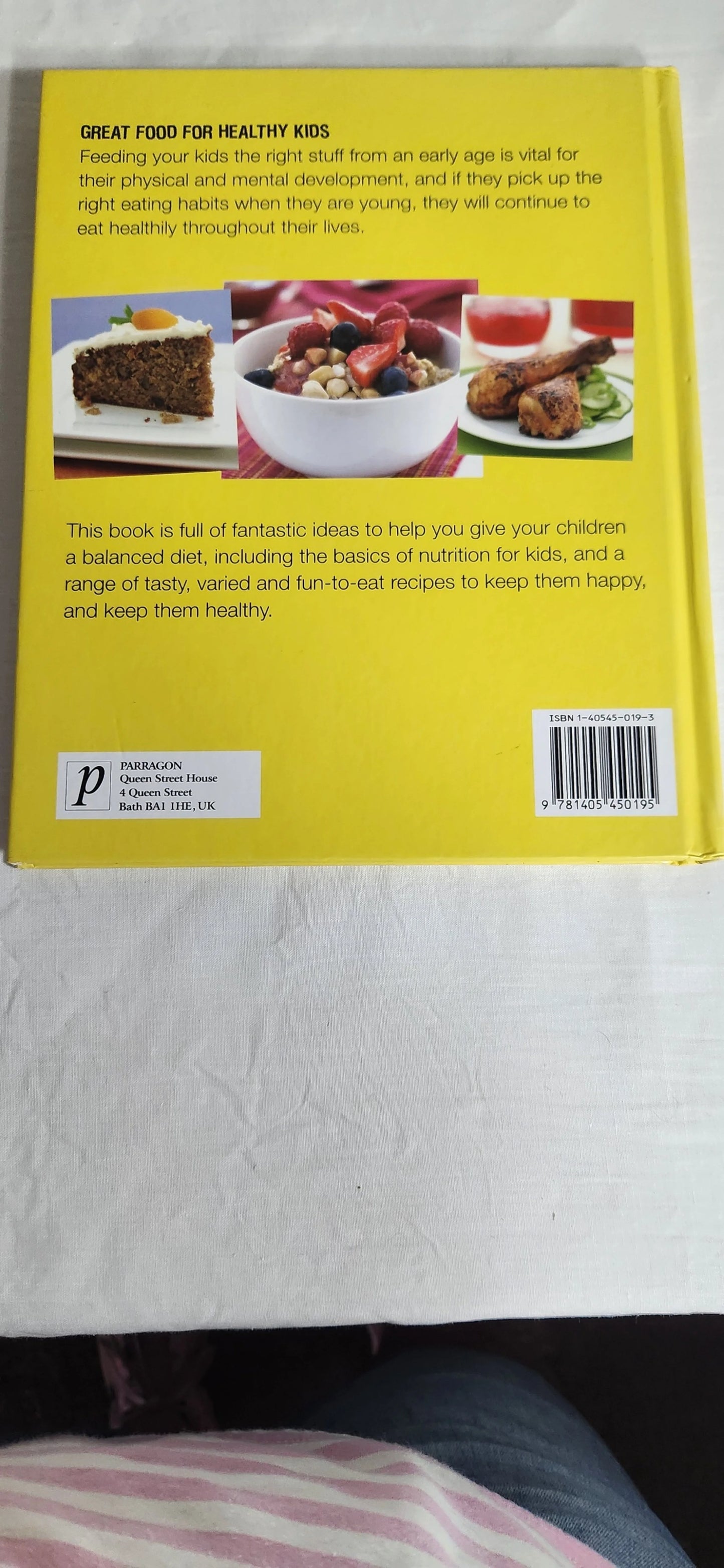 Healthy Cooking For Your Kids