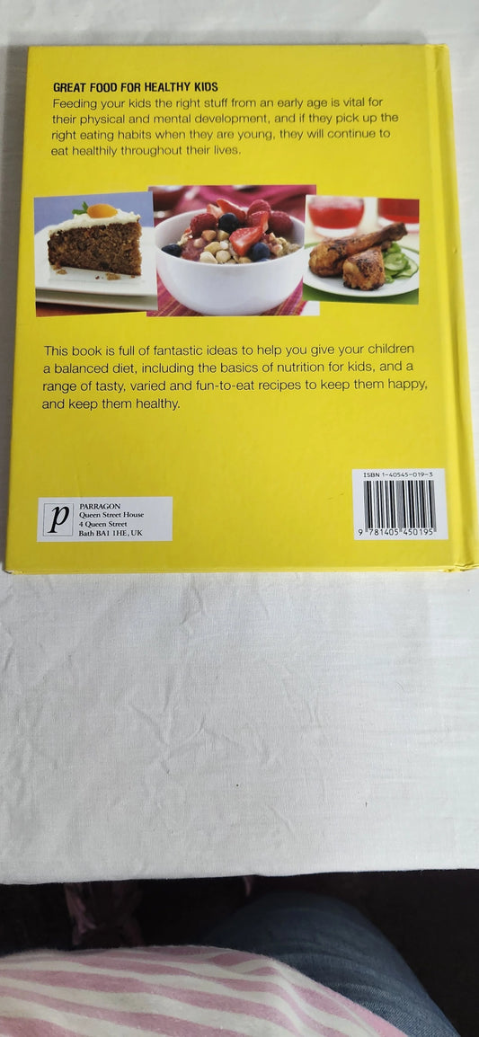 Healthy Cooking For Your Kids