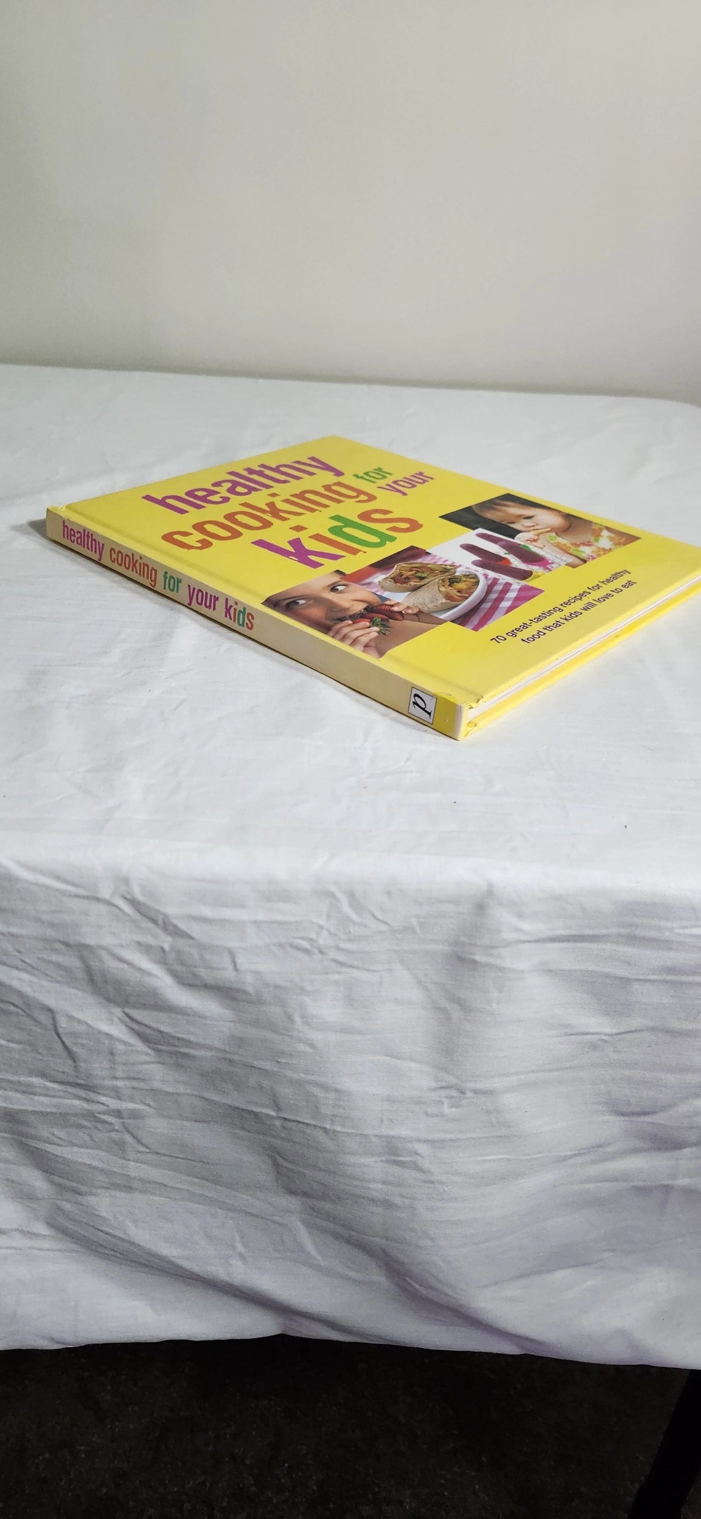 Healthy Cooking For Your Kids