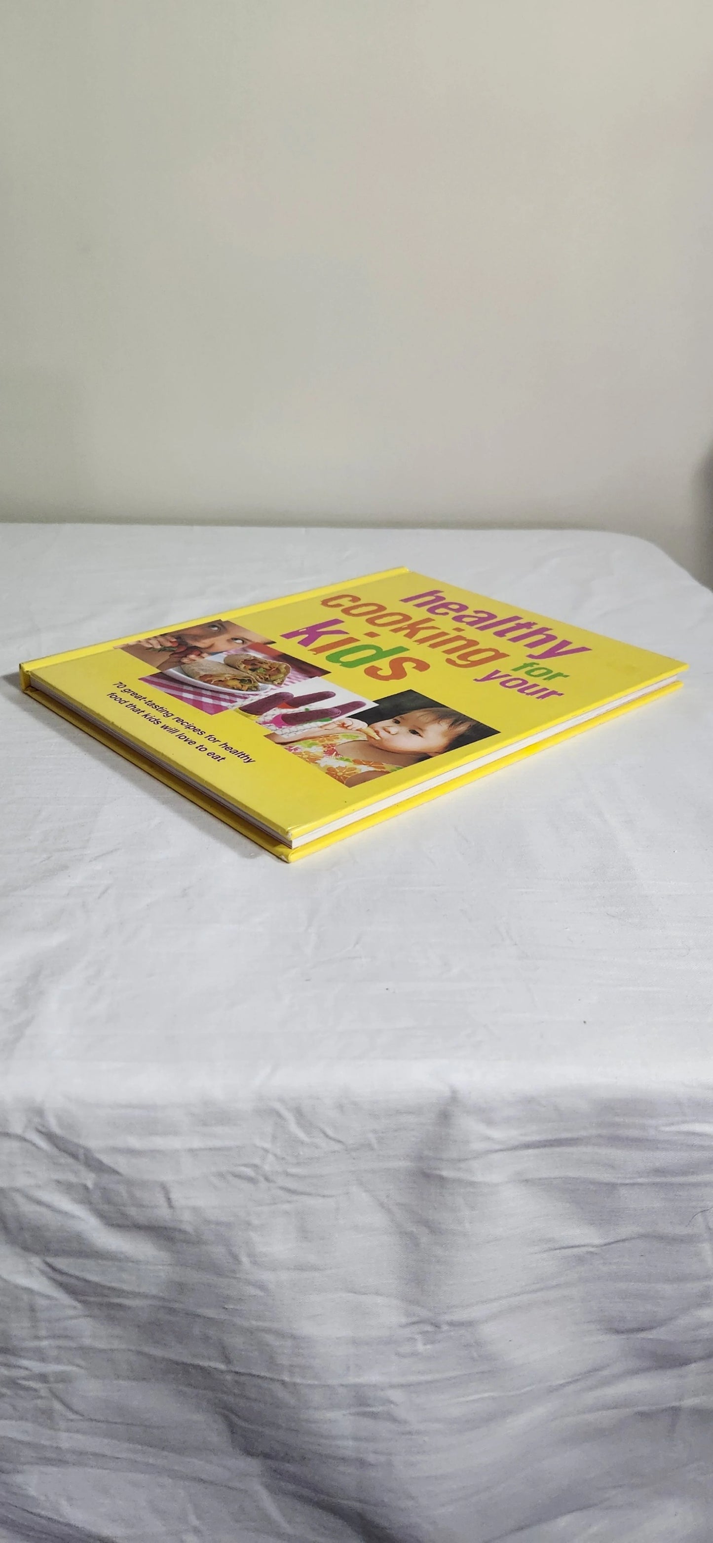 Healthy Cooking For Your Kids