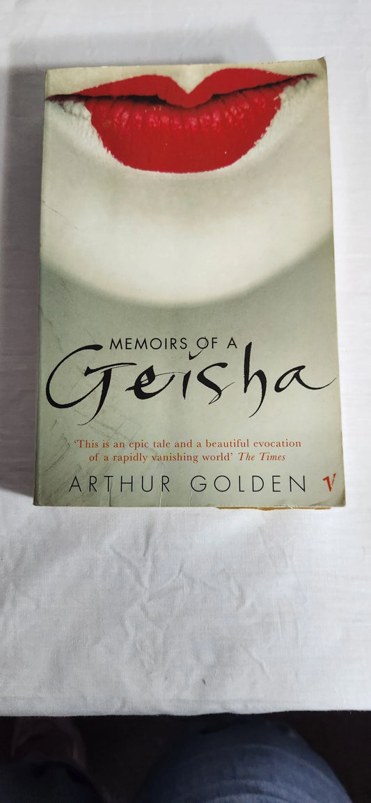 Memoirs of A Geisha - Arthur Golden