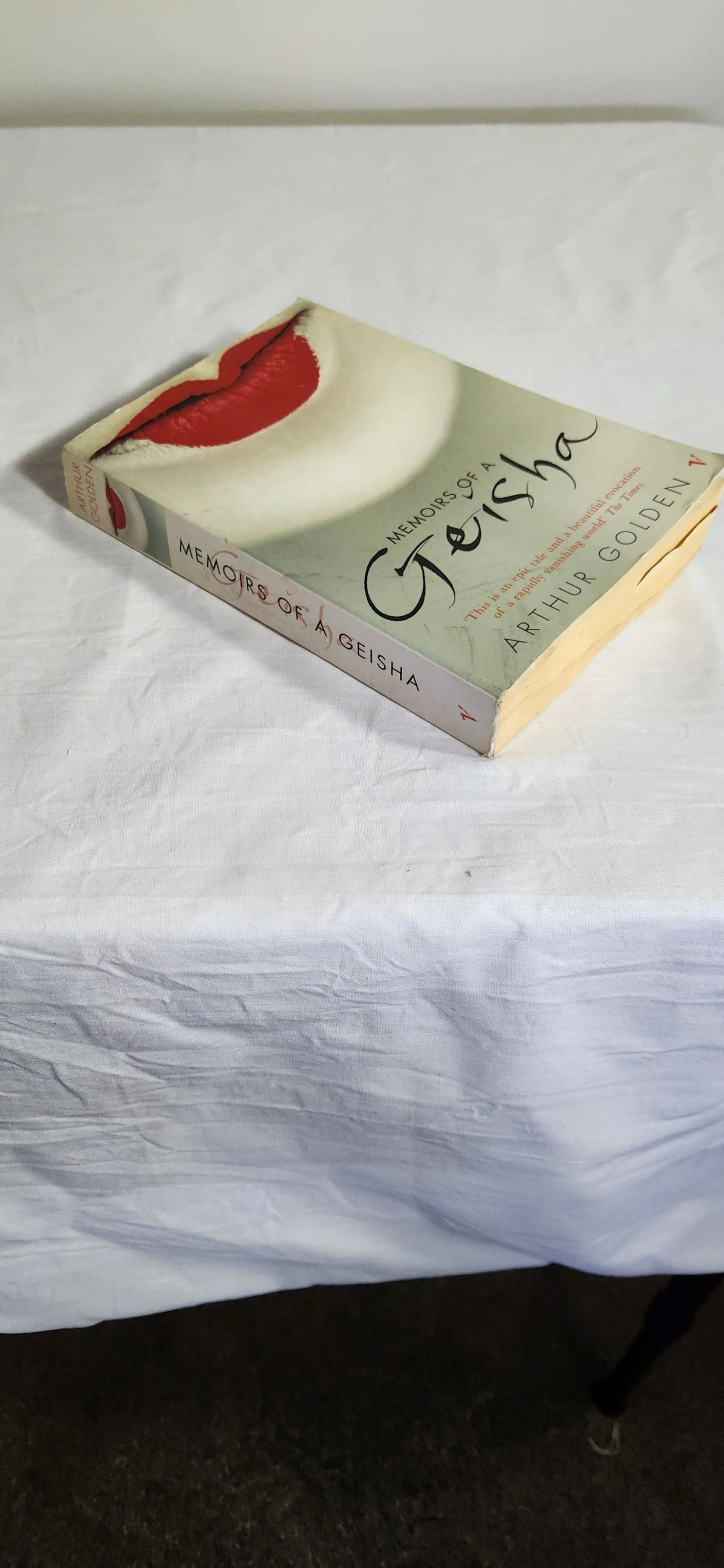 Memoirs of A Geisha - Arthur Golden