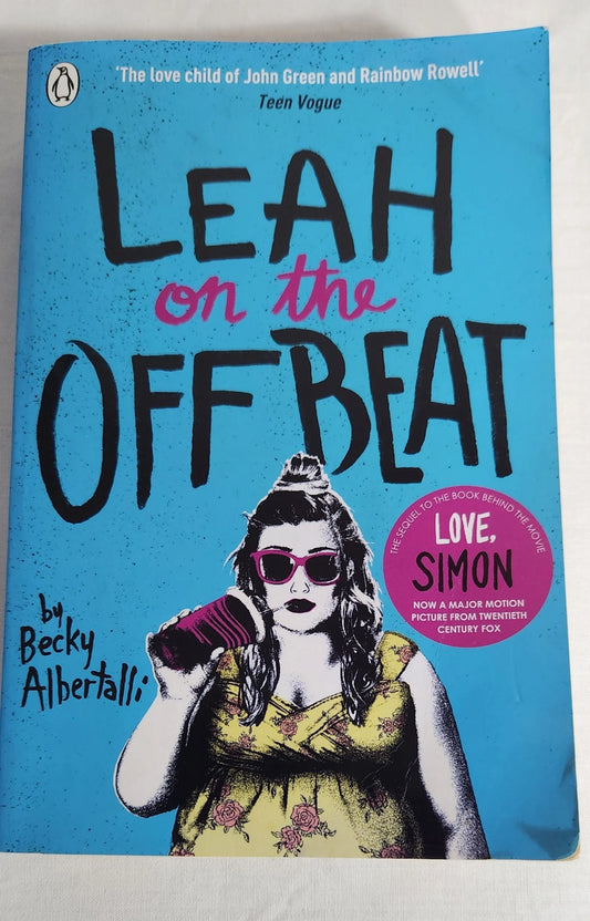 Leah On the Off Beat - Becky Albertalli