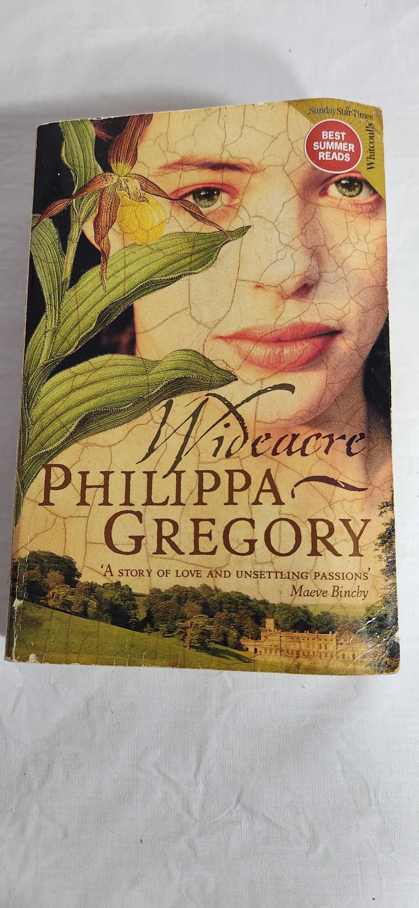 Wideacre - Philippa Gregory