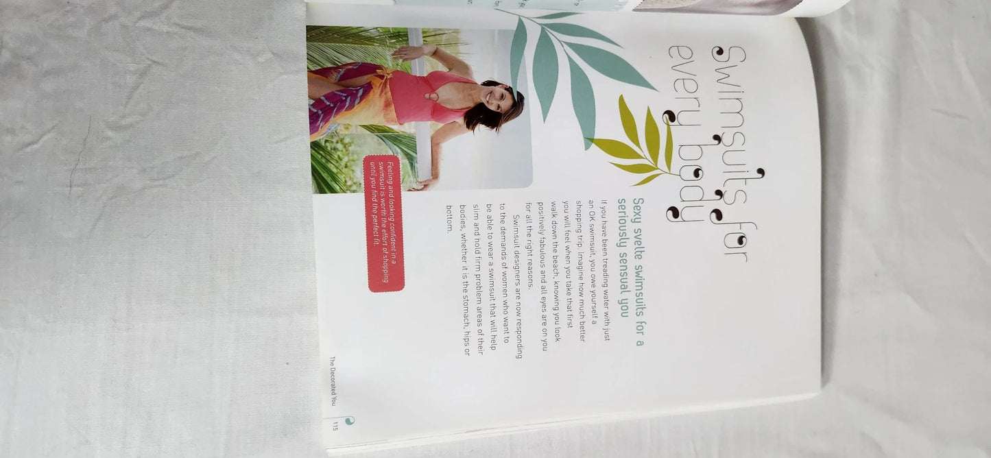 Beautiful You - A New Zealand Woman's Guide to Looking Great - Denyse Saunders