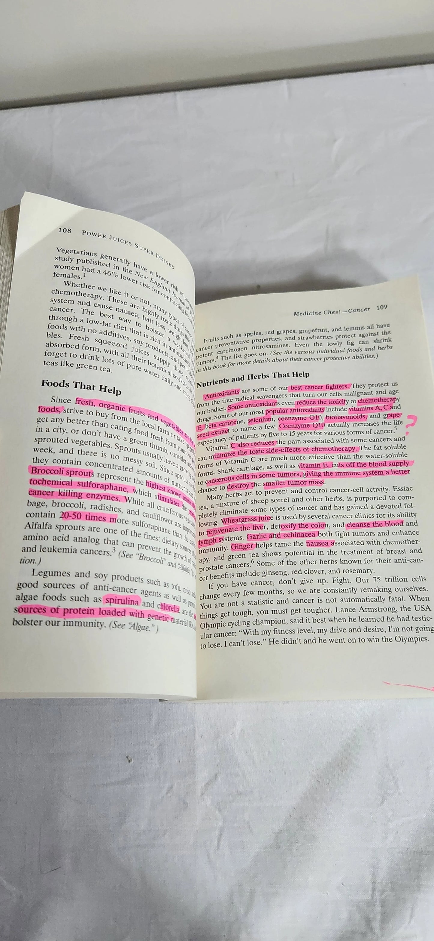 Power Juices Super Drinks - Steve Meyerowitz