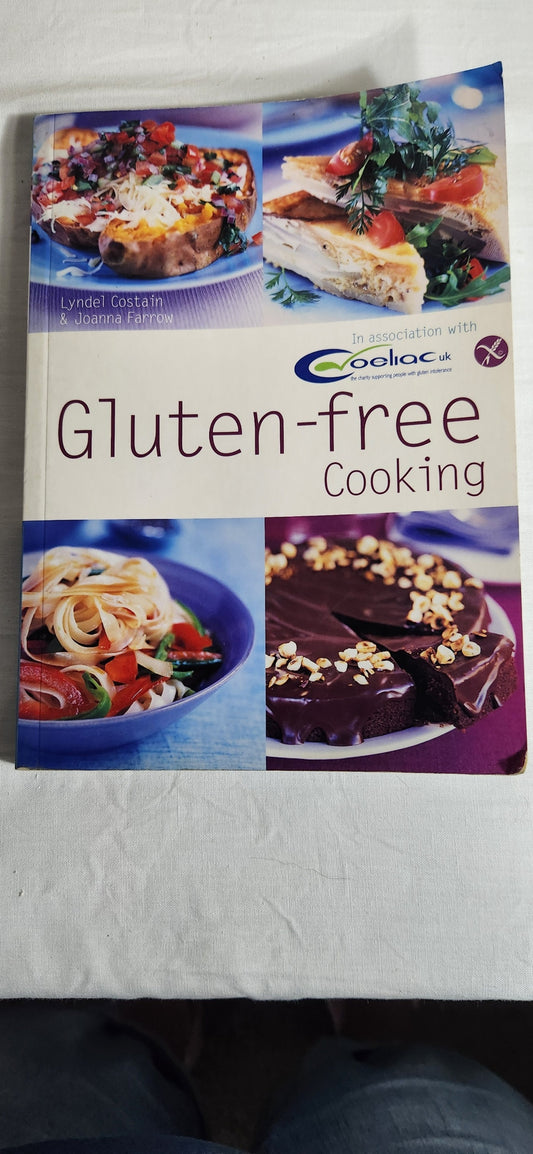 Gluten-free Cooking - Lyndel Costain & Joanna Farrow