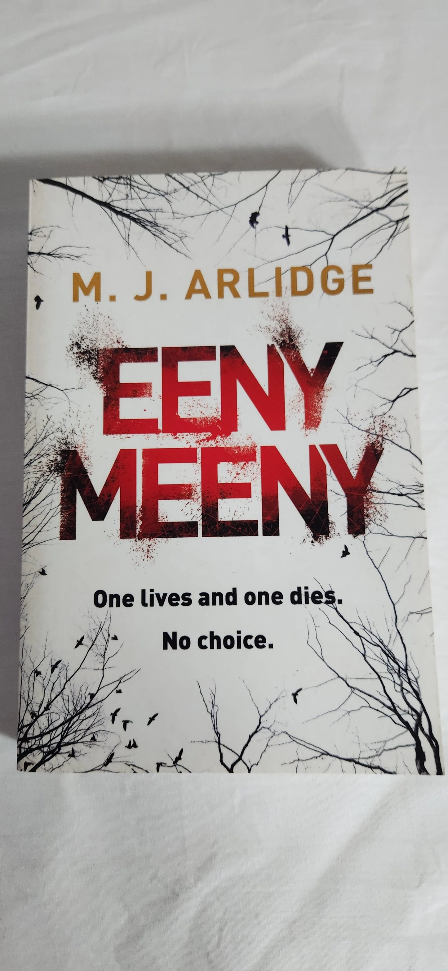 Eeny Meeny - M J Arlidge